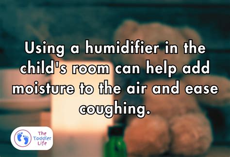 humidifier for dry cough at night|How to soothe a night.